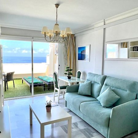 Buenavista Top Floor Penthouse Santiago del Teide Екстериор снимка