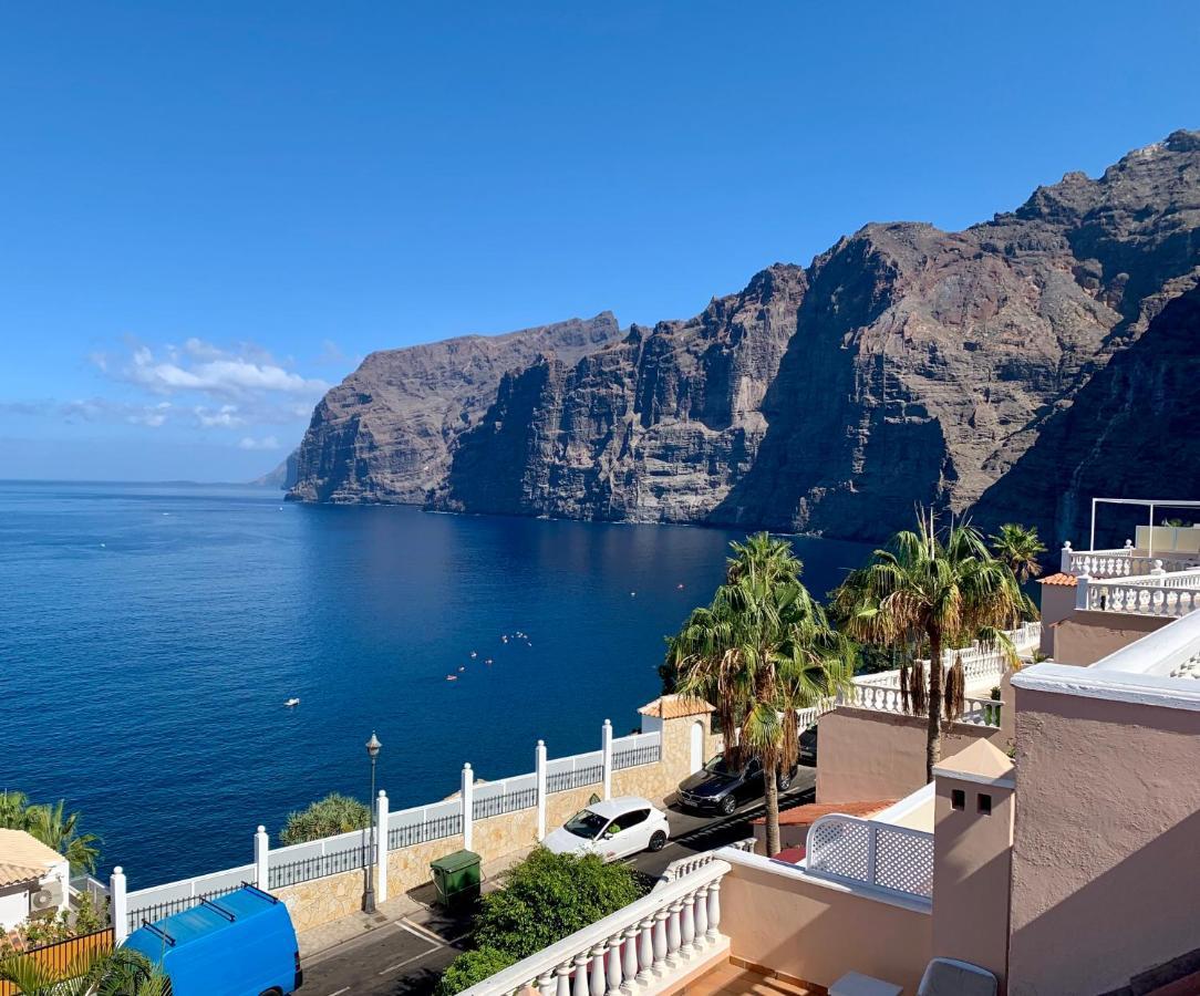 Buenavista Top Floor Penthouse Santiago del Teide Екстериор снимка