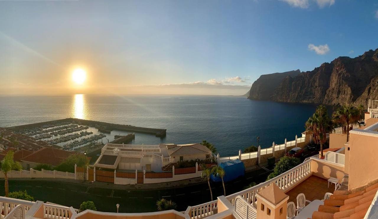Buenavista Top Floor Penthouse Santiago del Teide Екстериор снимка