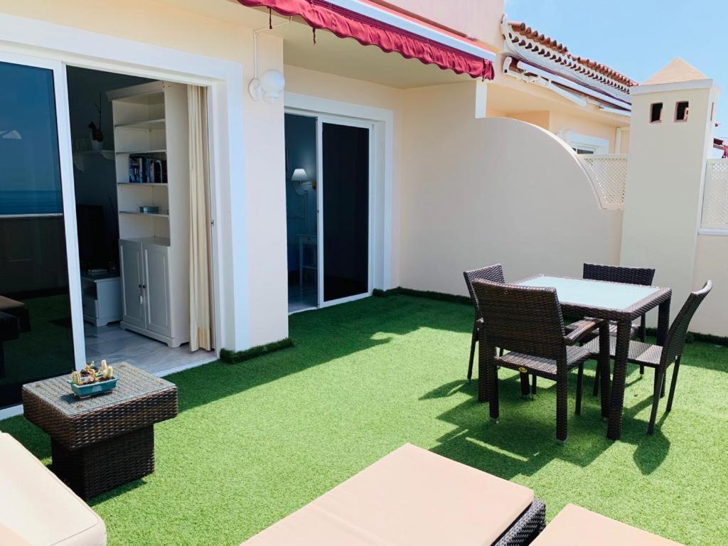 Buenavista Top Floor Penthouse Santiago del Teide Екстериор снимка