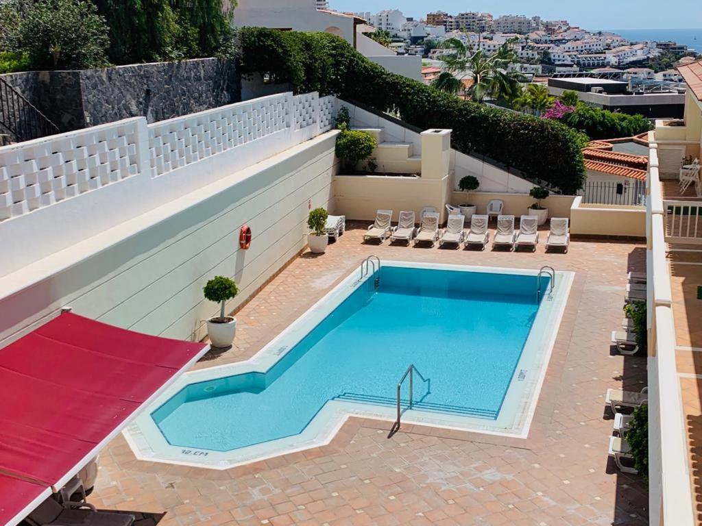 Buenavista Top Floor Penthouse Santiago del Teide Екстериор снимка