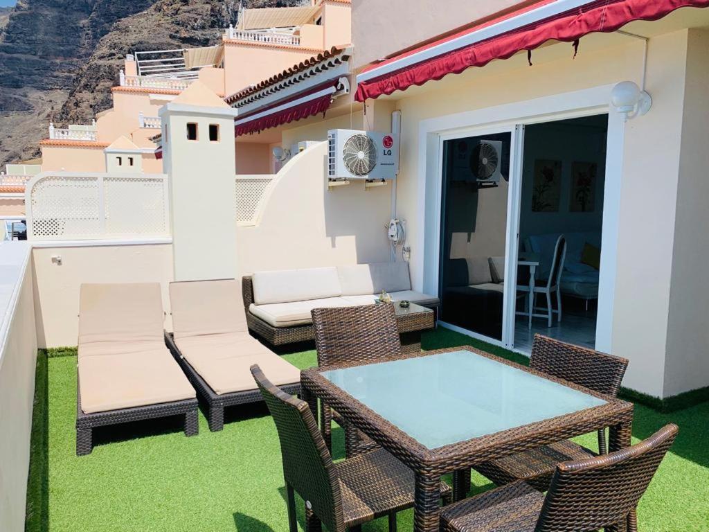 Buenavista Top Floor Penthouse Santiago del Teide Екстериор снимка