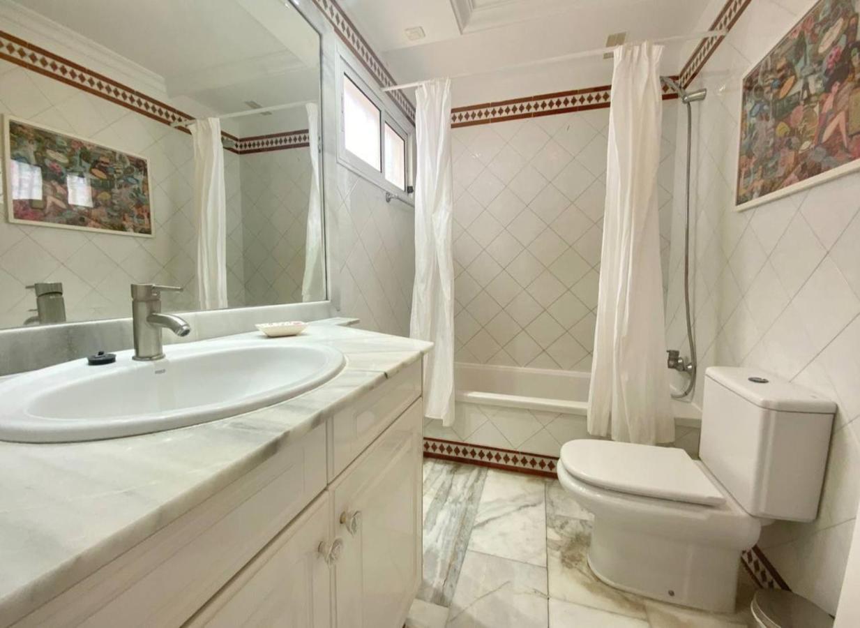 Buenavista Top Floor Penthouse Santiago del Teide Екстериор снимка