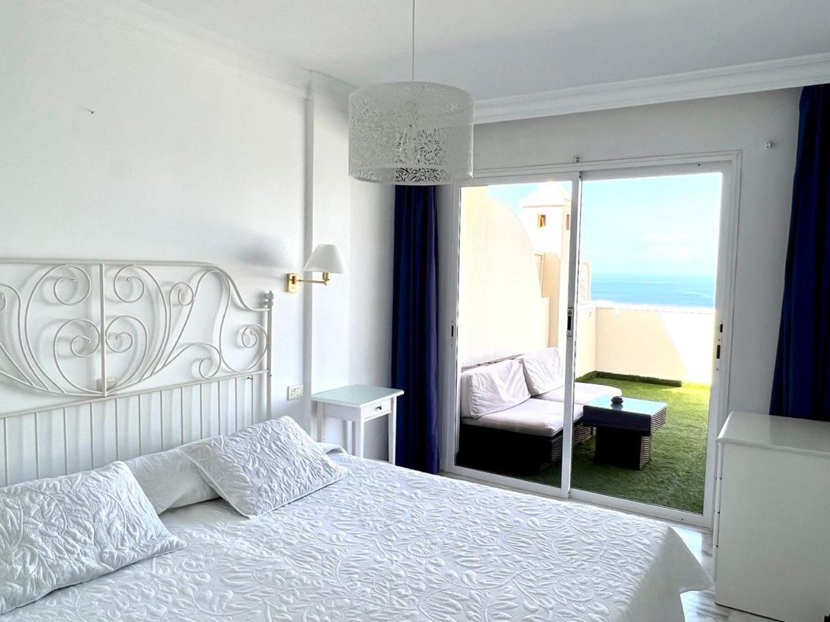 Buenavista Top Floor Penthouse Santiago del Teide Екстериор снимка