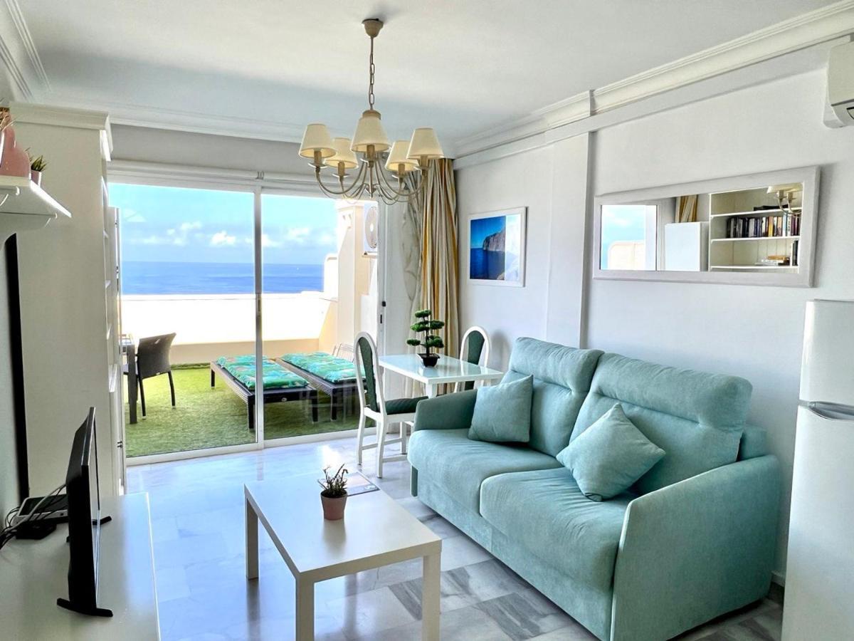 Buenavista Top Floor Penthouse Santiago del Teide Екстериор снимка