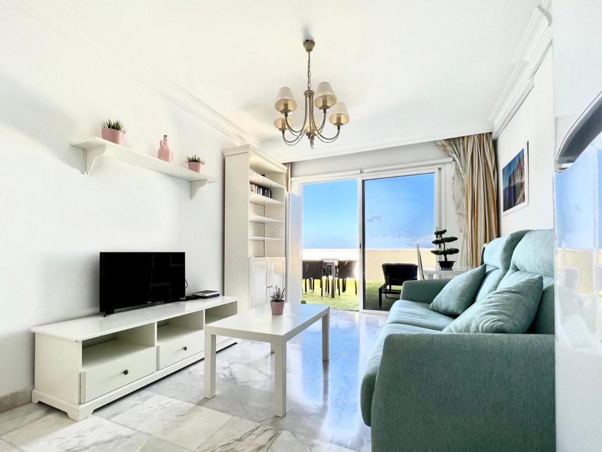 Buenavista Top Floor Penthouse Santiago del Teide Екстериор снимка