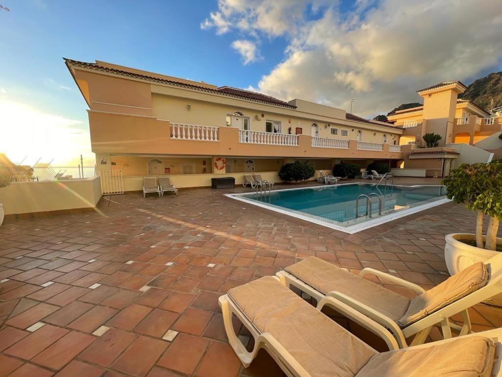 Buenavista Top Floor Penthouse Santiago del Teide Екстериор снимка