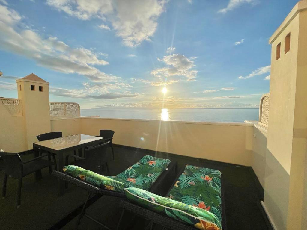 Buenavista Top Floor Penthouse Santiago del Teide Екстериор снимка