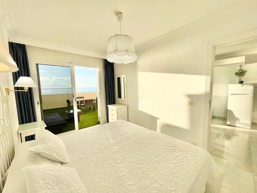 Buenavista Top Floor Penthouse Santiago del Teide Екстериор снимка