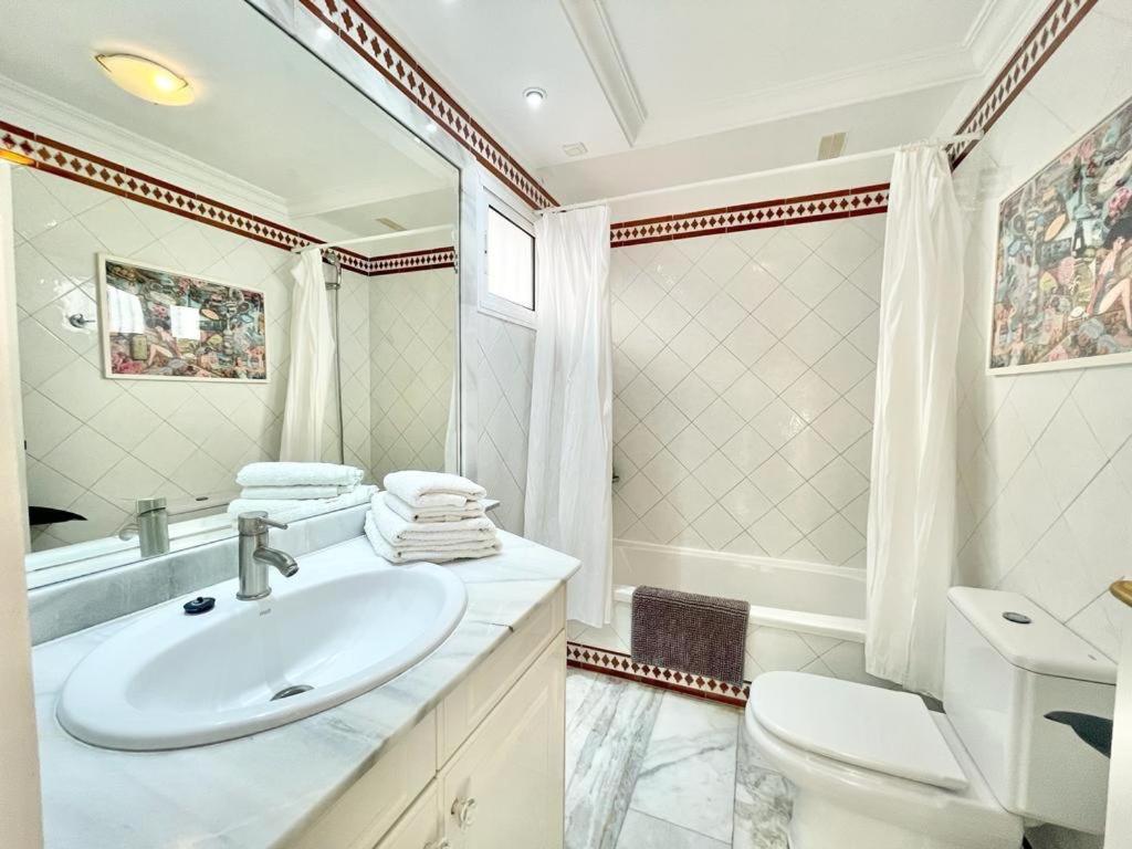 Buenavista Top Floor Penthouse Santiago del Teide Екстериор снимка